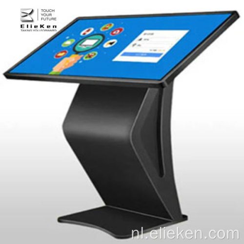 43 inch LCD capacitieve interactieve touchscreen kiosk